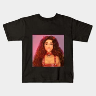 sza Kids T-Shirt